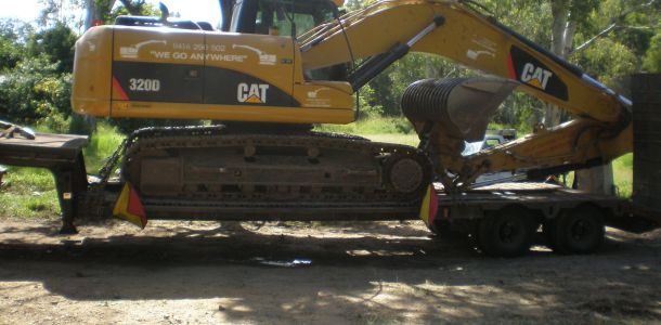 1600t excavator